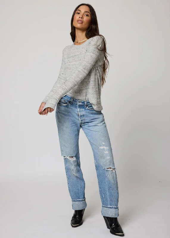 THE THERMAL LONG SLEEVE Youthful Women's Pop