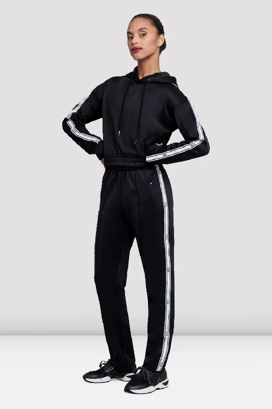 Adult Bloch Logo Studio Hoodie Geometric