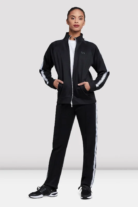 Adult Bloch Logo Track Jacket Confident Women's High - fashion