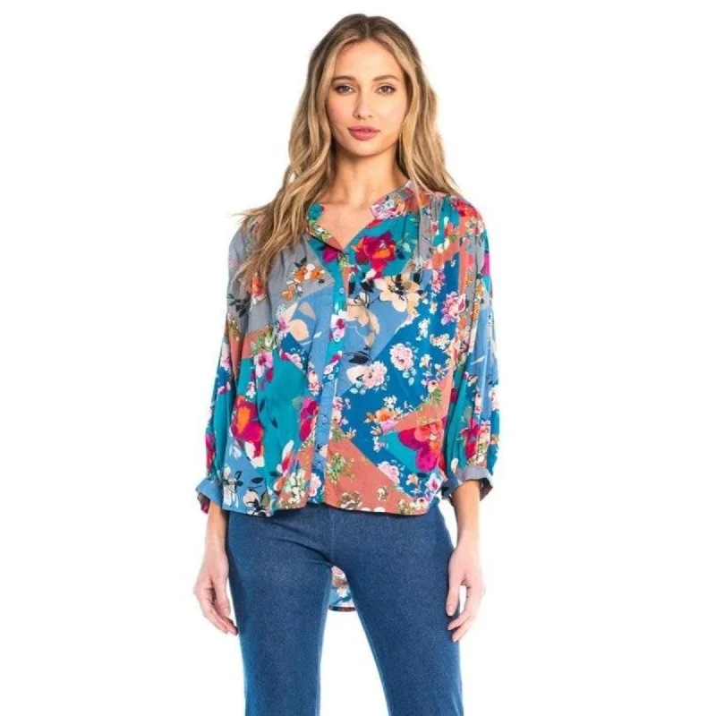 Jariah River Top Refined Women's Hand - crafted