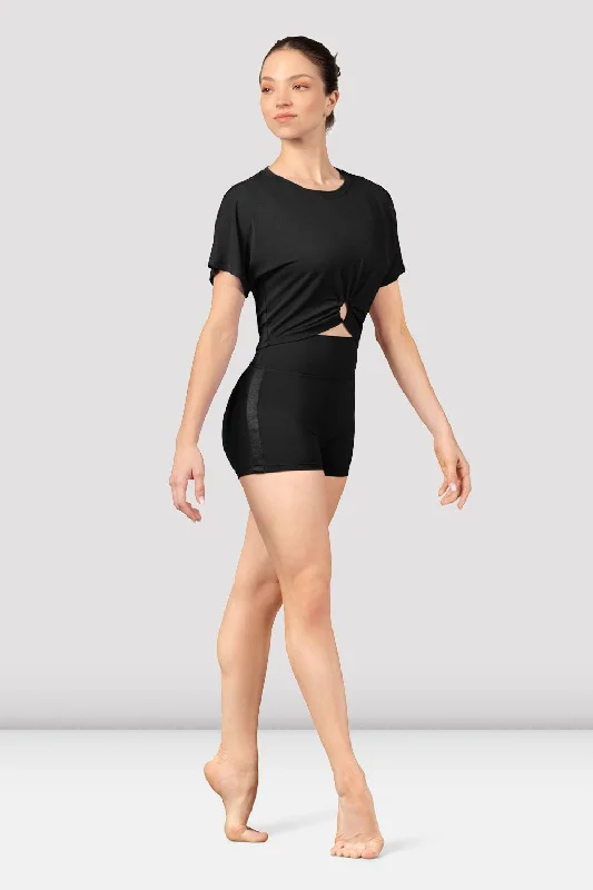 Ladies Mirella Majesty Crop Top Cool Women's Skate