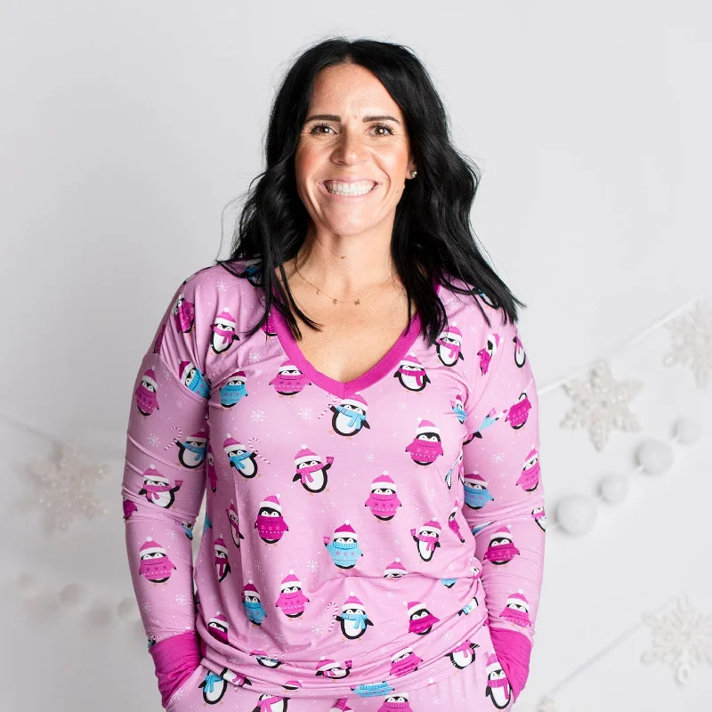 Waddle I do Without You Mama Shirt Classic Women's Tweed