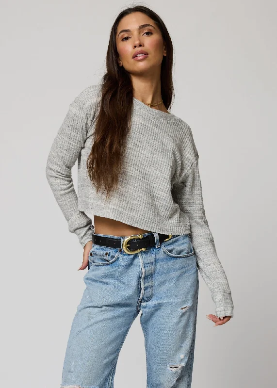 THE CROP THERMAL Traditional Women's 