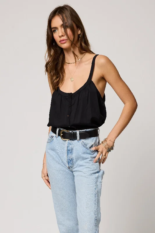 THE COUNTRY ROAD TOP Minimalist Women's Casual
