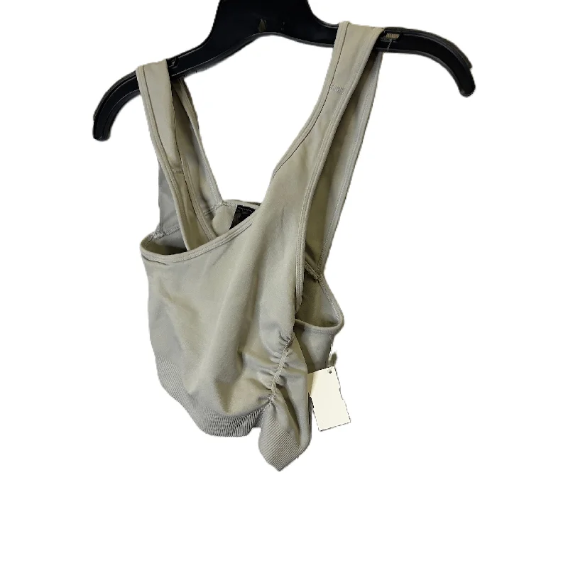 Athletic Bra By Clothes Mentor In Grey, Size: Xl Bold Women's Animal Print