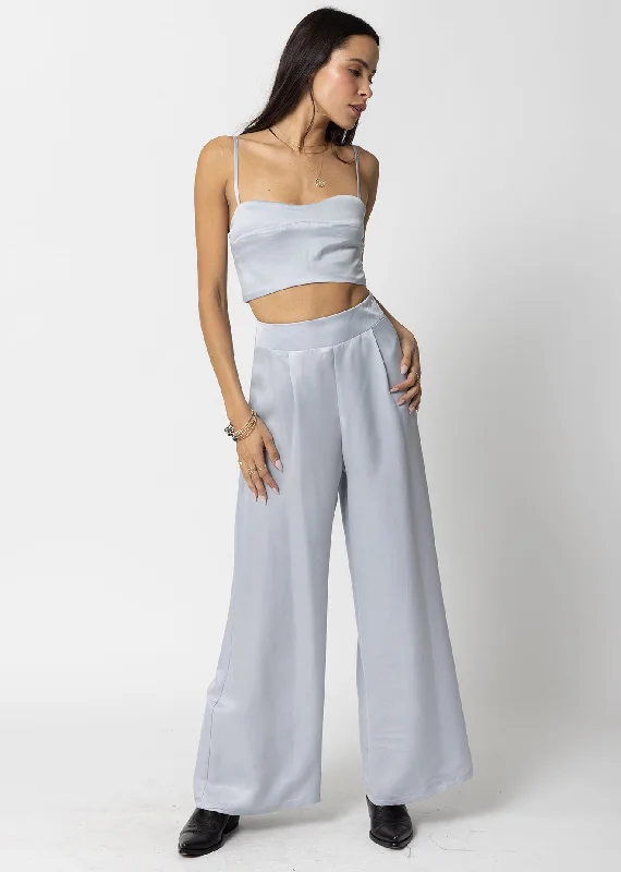 THE CUPRO SILKY LE BRA TOP Modern Women's Tech