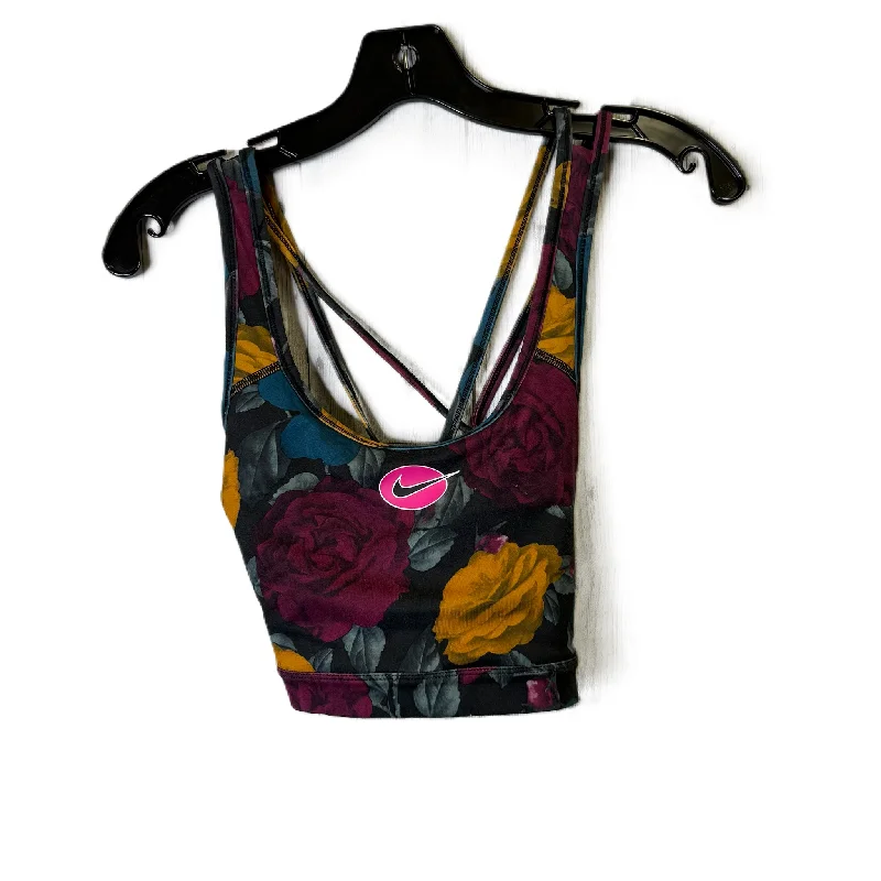 Athletic Bra By Nike Apparel In Black, Size: M Refined Women's Classic 