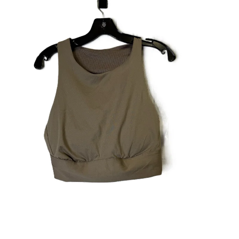 Athletic Tank Top By All In Motion In Taupe, Size: Xxl purpose