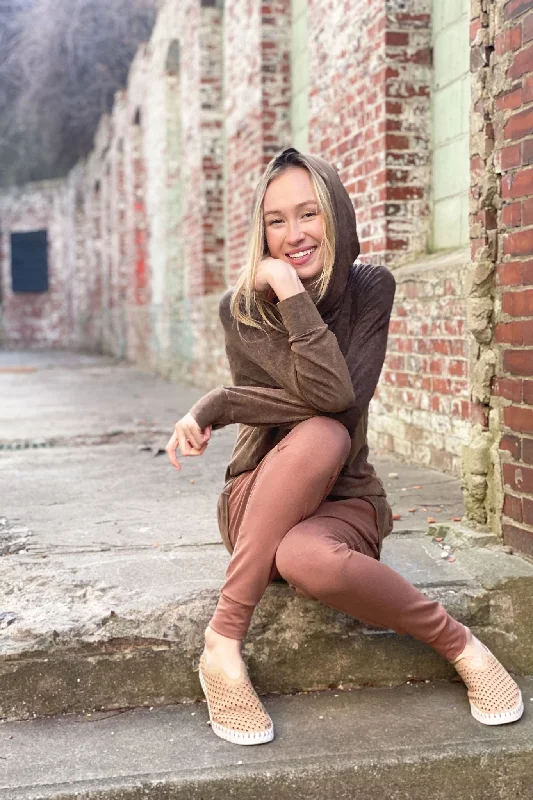 MAEVE hooded pullover Hip Women's Urban