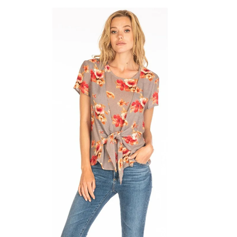 Destiny Petal Top Trendy Women's 