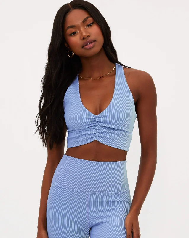 Seashore Mindy Top British Gentlewoman Style