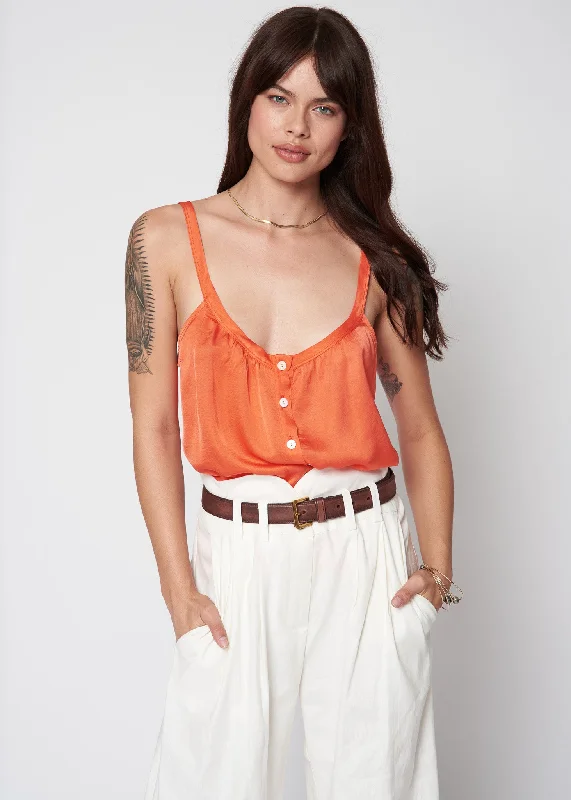 THE SILKY COUNTRY ROAD TOP Dapper Women's Bow - adorned