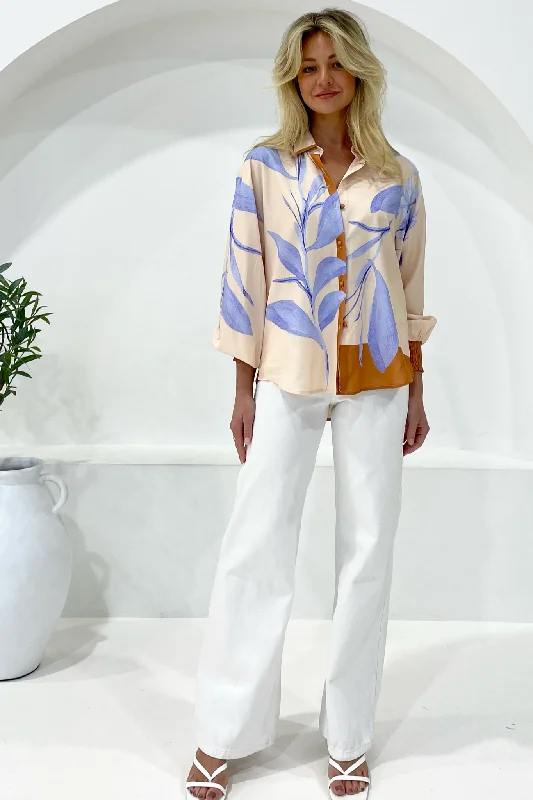 AURORA SHIRT Laid - back Women's Vibe