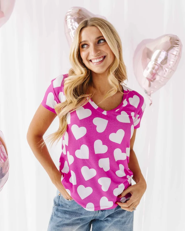 Heart It All Before Women's T-Shirt Scandinavian
