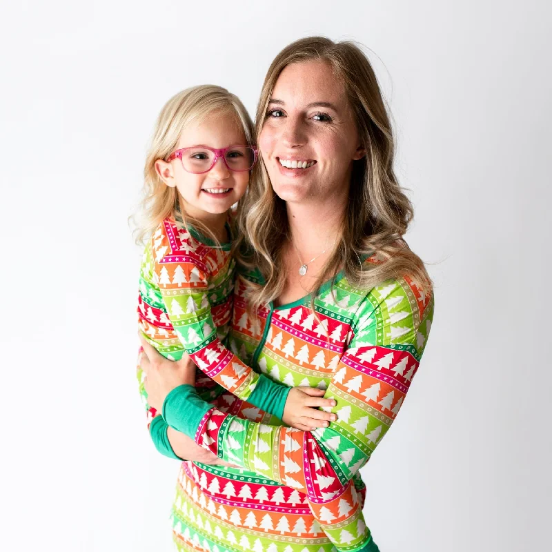 Treemendously Bright Mama Shirt Business