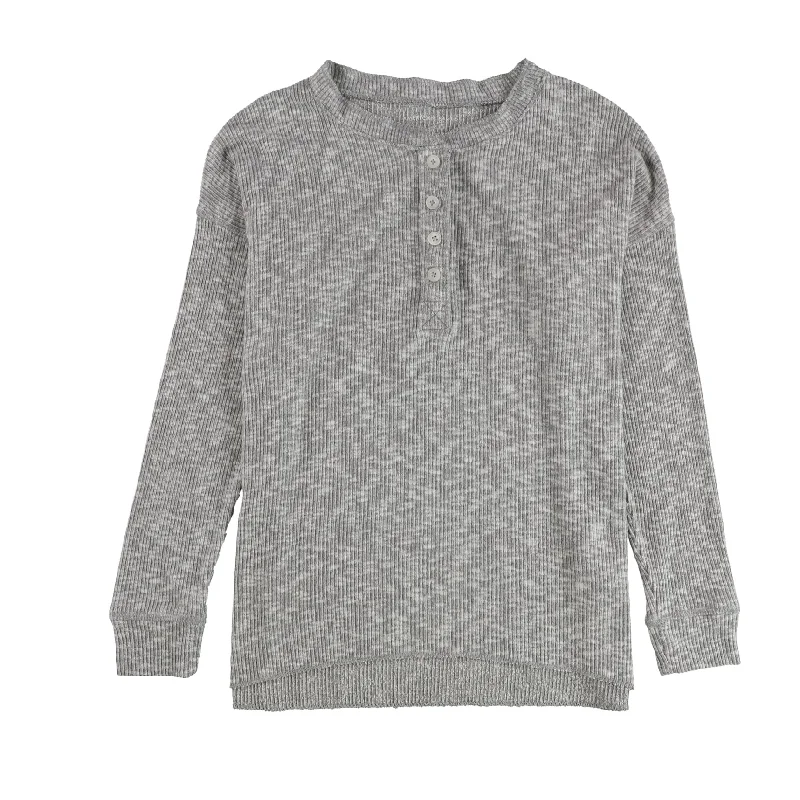 American Eagle Womens Ribbed Pullover Sweater Athletic Women's High - 