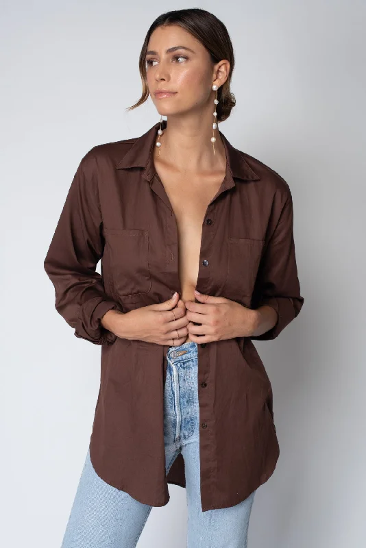 THE FAVORITE SHIRT Refined Women's Hand - crafted