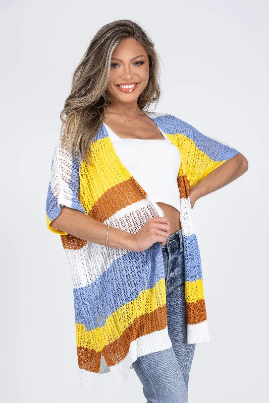 Sunrise and Starshine Women's Lightweight Cardigan *Final Sale* Elegant Women's Formal 