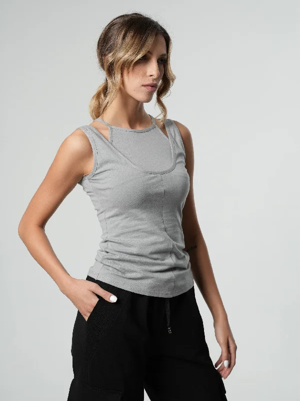 Grey