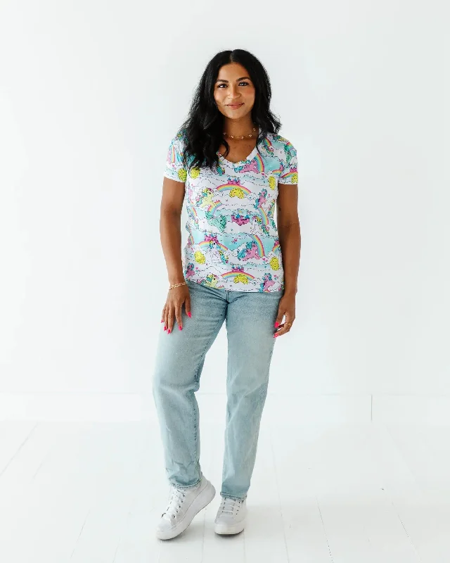 My Little Pony™: Classic Women's T-Shirt Modern Women's 