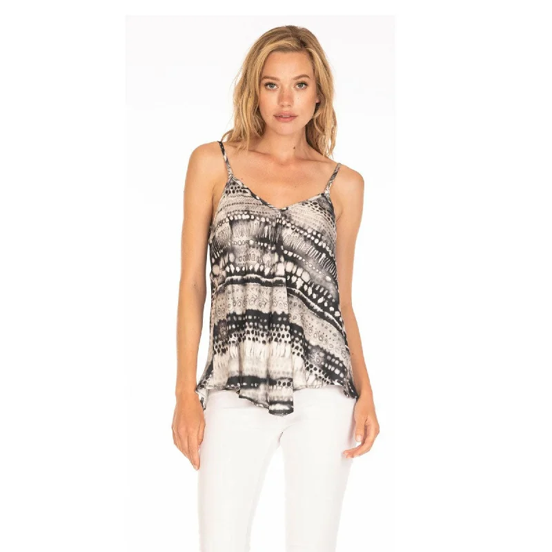 Ivy Shibori Top Australian Beach