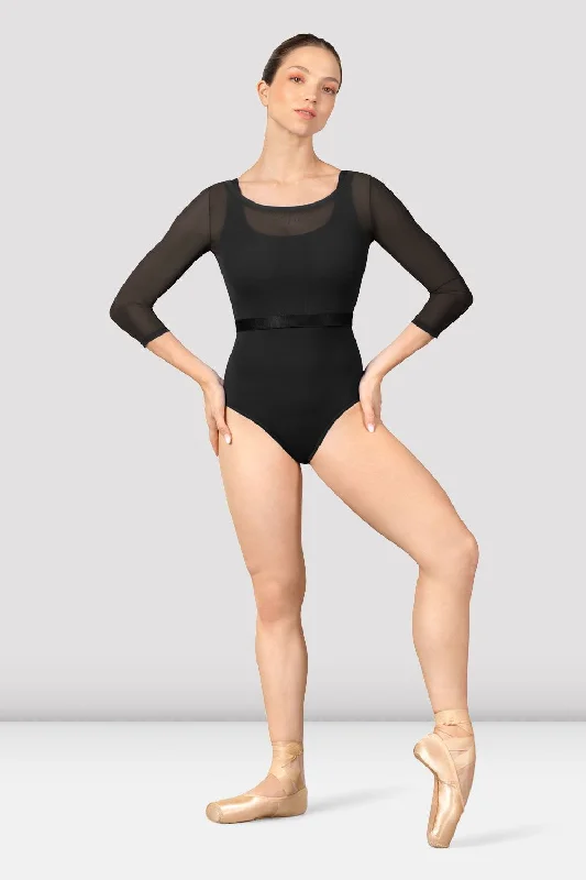 Ladies Mirella Majesty 3/4 Sleeve Top Australian Beach