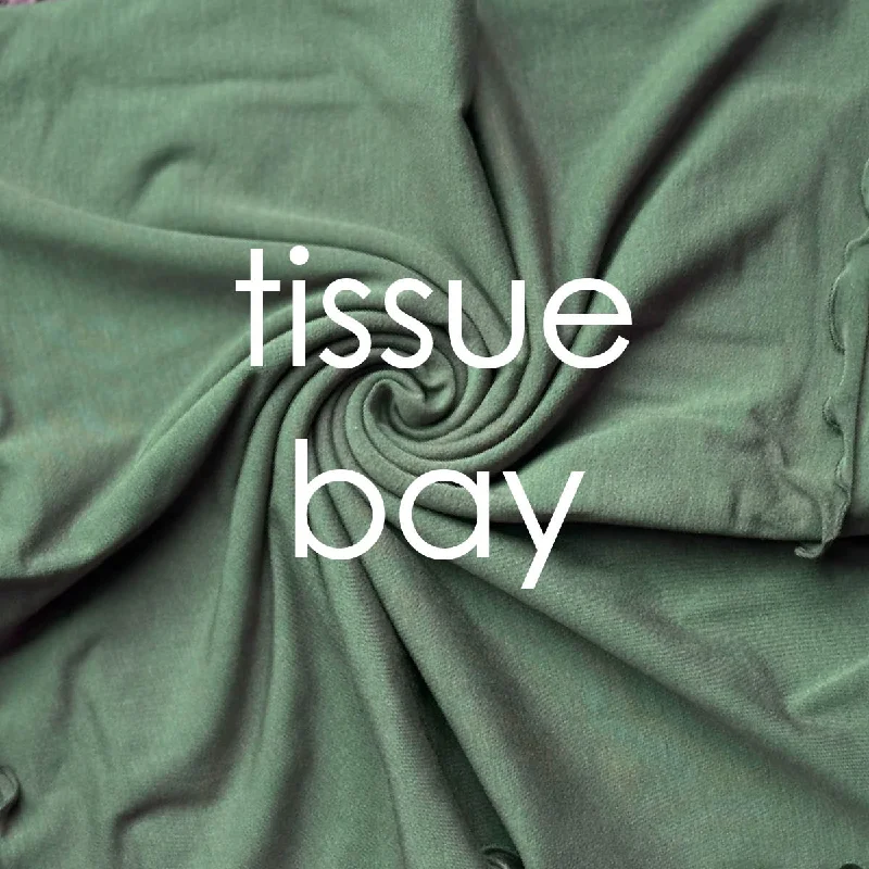 tissue bay