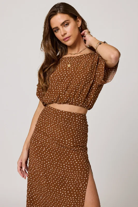 THE PACIFIC CROP Refined Women's 