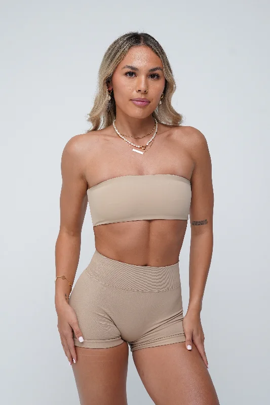 Bandeau - Latte Hip Women's Urban
