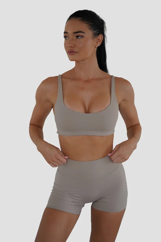 SLEEK BRA - TAN Vintage Women's 1970S 
