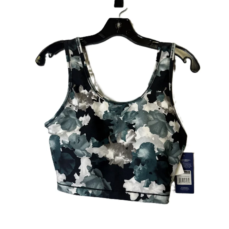 Athletic Bra By Marika In Multi-colored, Size: L Elegant Women's Formal 
