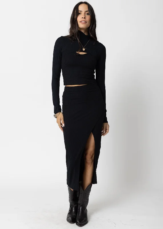 THE WIDE RIB SHRUG Dynamic Women's High - energy