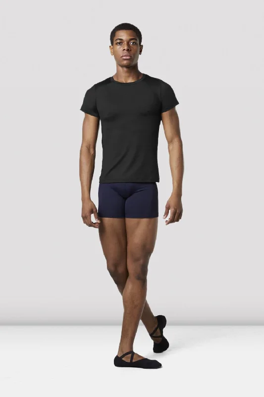 Mens Fitted T-Shirt Laid - back Women's Style