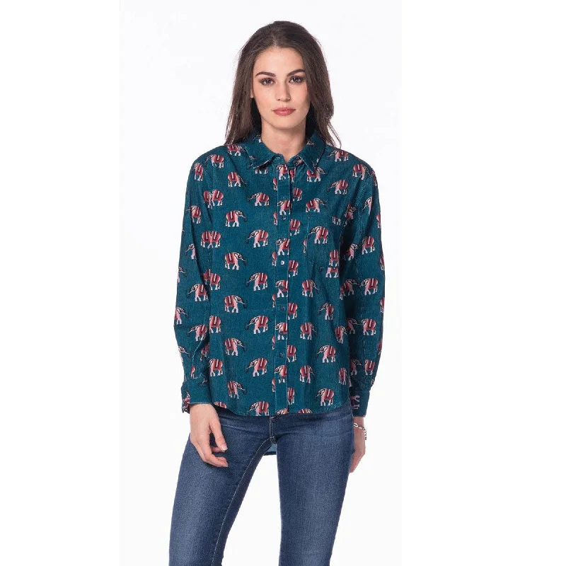 Giselle Elephant Top Dynamic Women's Moto