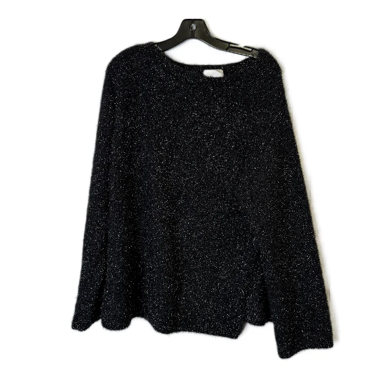 Sweater By H&m In Black, Size: M Youthful Women's Anime - inspired