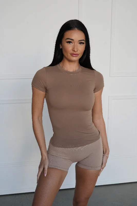 Stella Tee - Coffee Bold Women's Statement