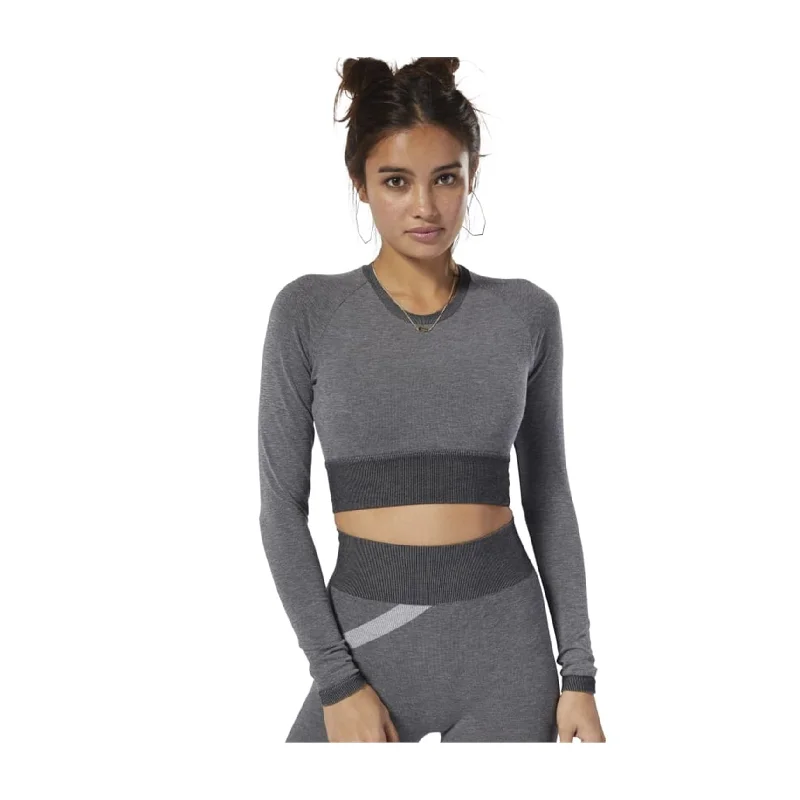 Reebok Womens Nature X Coverup Basic T-Shirt Vacation