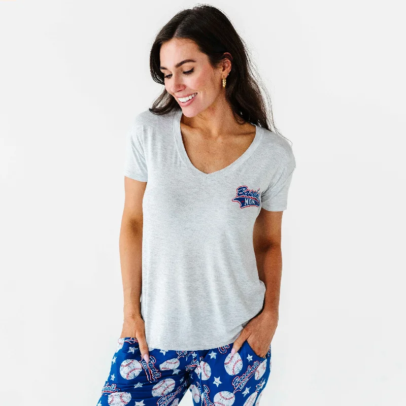 Perfect Catch Women's T-Shirt Refined Women's Velvet