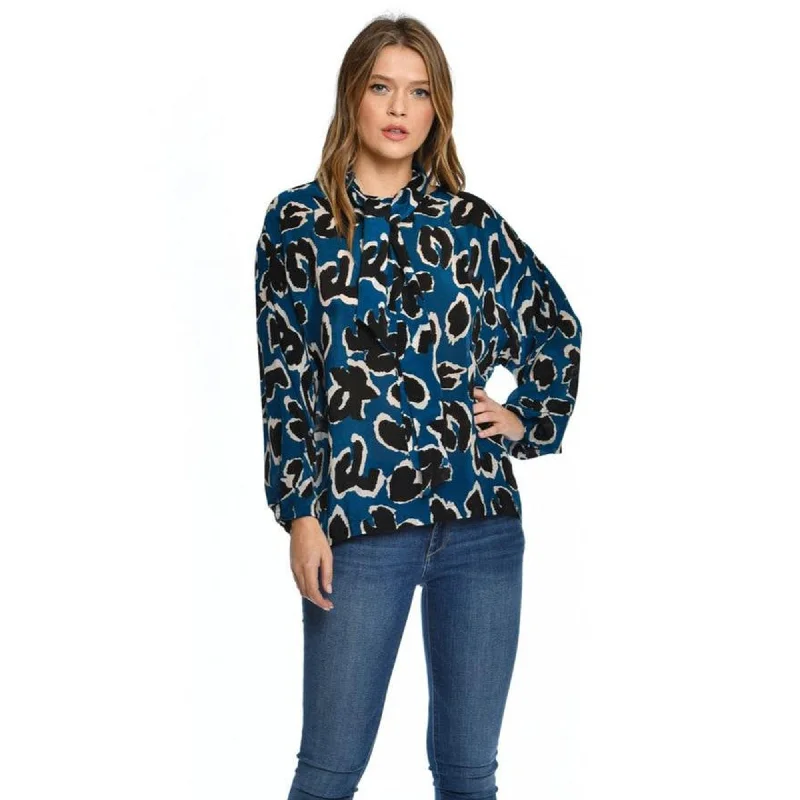Ally Turq Top Earthy Women's Hemp - based